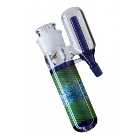 'Black Leaf' Double 'Pre-Cooler' & 'Inline 17-Slit Diffusor'