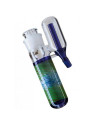 'Black Leaf' Double 'Pre-Cooler' & 'Inline 17-Slit Diffusor'