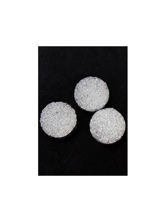 Site din sticla 'Black Leaf'