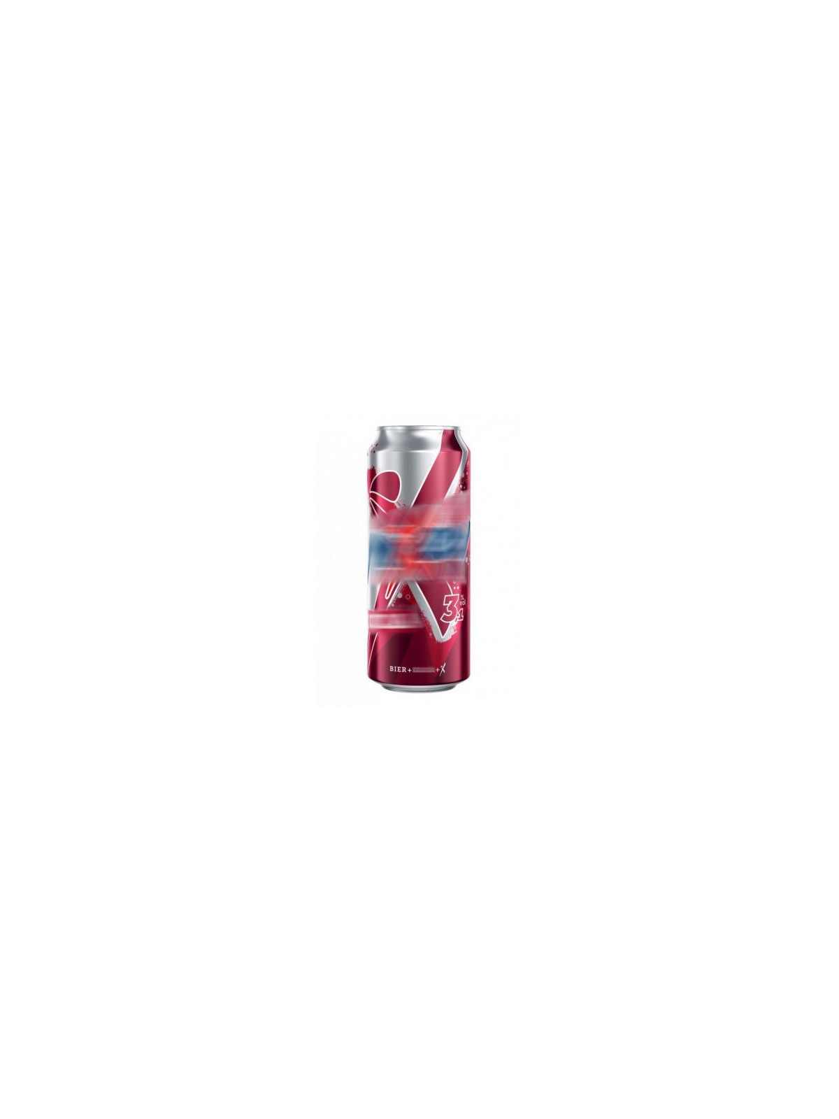 Ascunzatoare in Cutie Bere Rosie