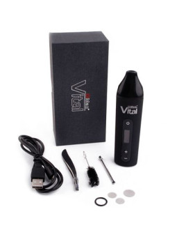 Vaporizator 'XMAX' Vital