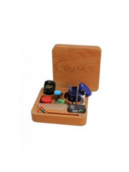 Cutie 'Black Leaf' Joint/Stoner Box