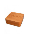 Cutie 'Black Leaf' Joint/Stoner Box