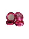 Grinder 'Black Leaf' Crown Big - 4Part Ø-62mm