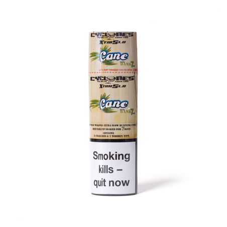 Blunt Pre-rulat 'Cyclones' Xtra Slow Eu Canex2