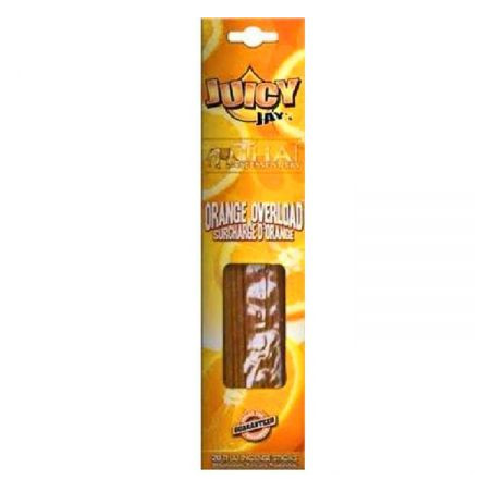 Betisoare Parfumate 'Juicy Jay' Portocale