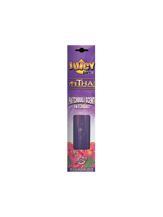 Betisoare Parfumate 'Juicy Jay' Patchouli