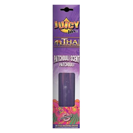 Betisoare Parfumate 'Juicy Jay' Patchouli