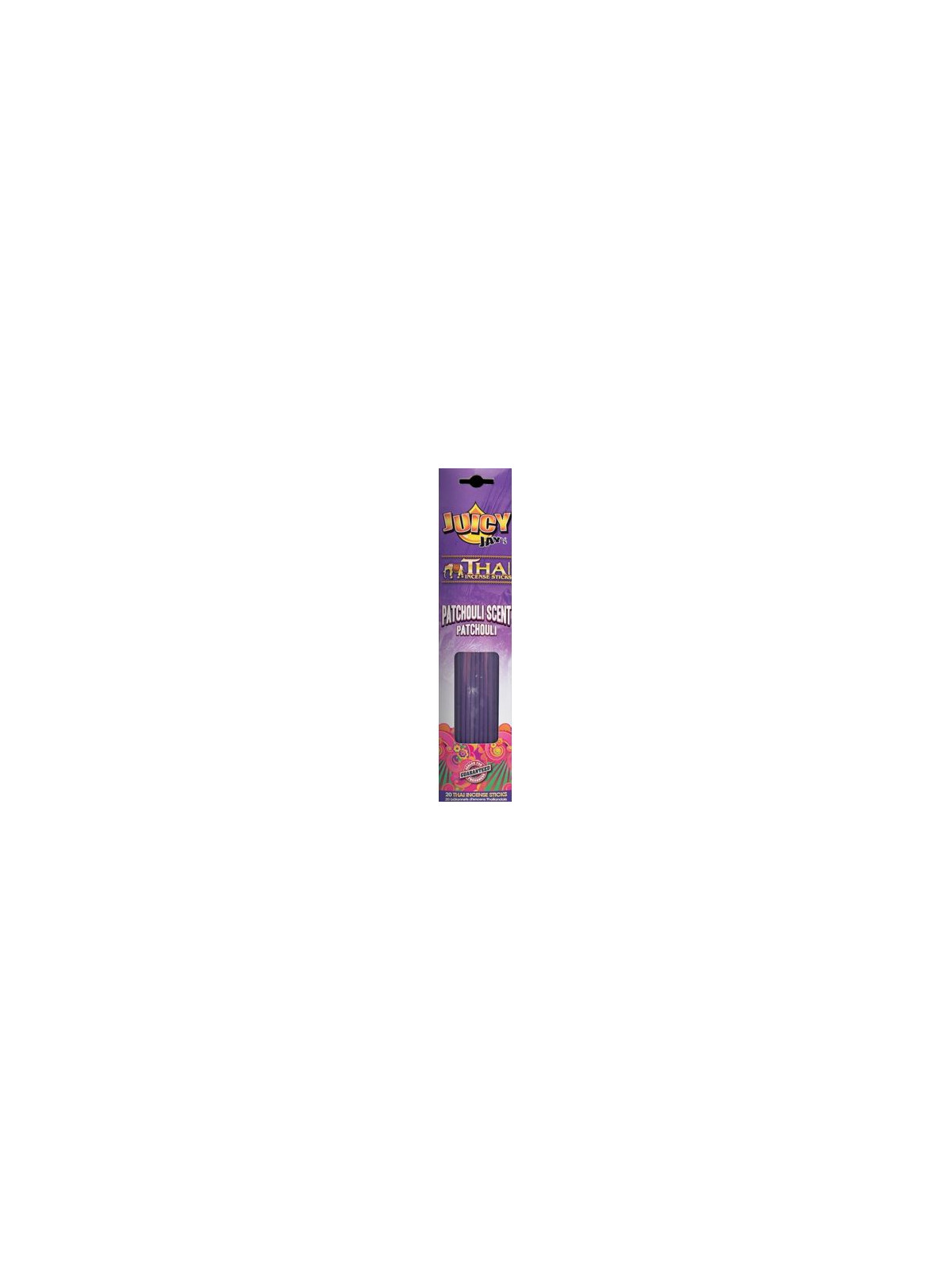 Betisoare Parfumate 'Juicy Jay' Patchouli