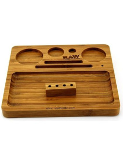 Tava de rulat 'RAW' Bamboo Deluxe