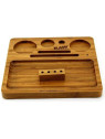 Tava de rulat 'RAW' Bamboo Deluxe