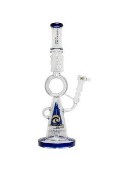 Bong 'Tsunami' Sprinkler Donut H-457mm