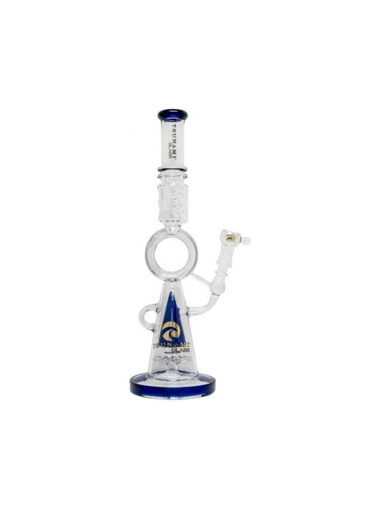 Bong 'Tsunami' Sprinkler Donut H-457mm