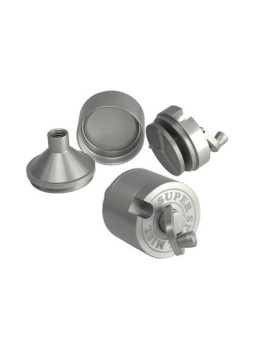 Grinder 'Annodized' S Ø-40mm