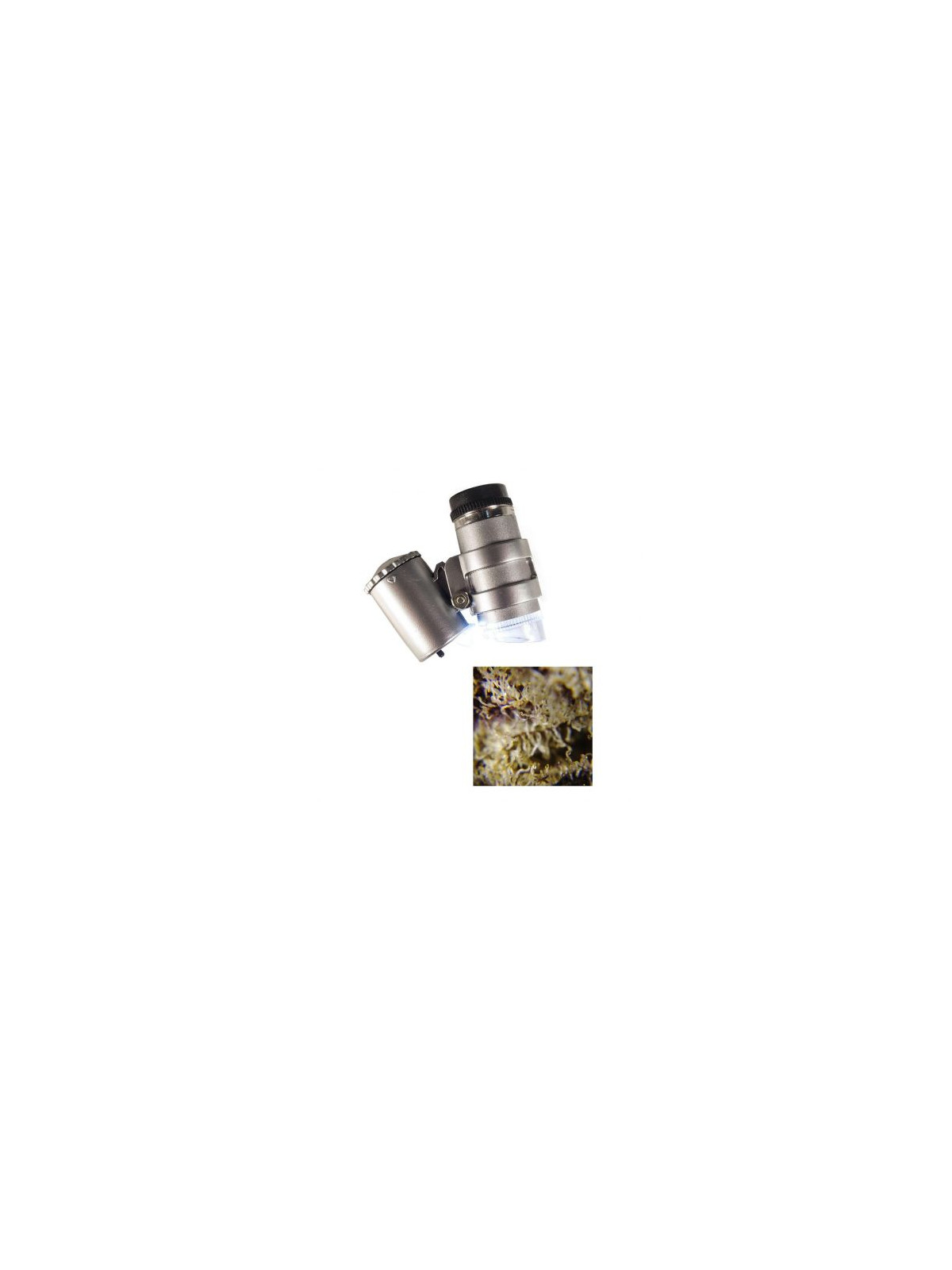LED Microscope 45X