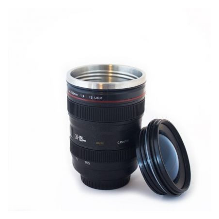 Ascunzatoare in Obiectiv de Camera