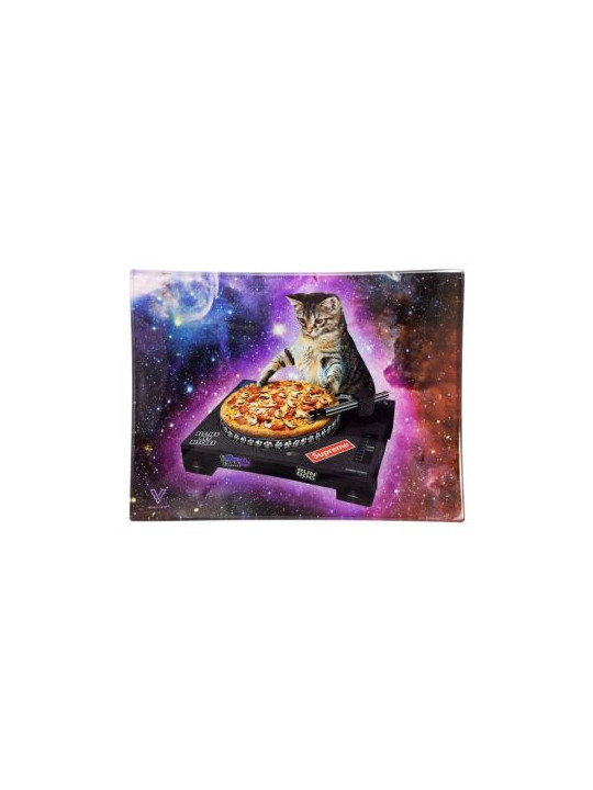 Tava din Sticla 'DJ CAT'