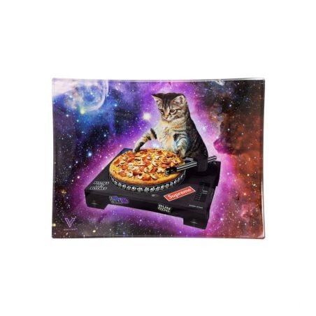 Tava din Sticla 'DJ CAT'