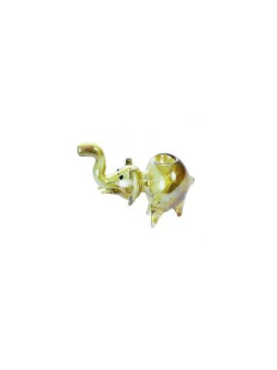 Pipa Golden Elephant 12CM