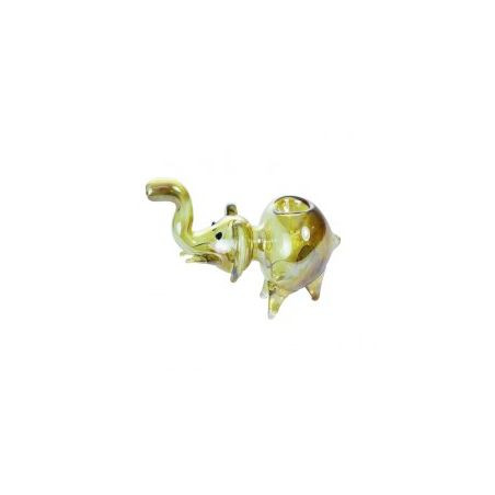 Pipa Golden Elephant 12CM