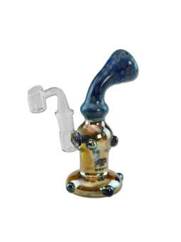 Mini Bong 'BREIT' Oil Rig H-170mm