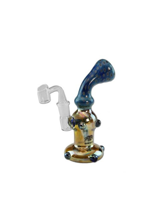 Mini Bong 'BREIT' Oil Rig H-170mm