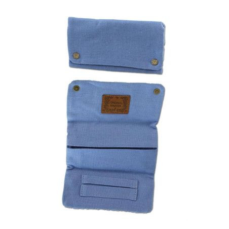Portofel Kavatza Hemp Sky Blue