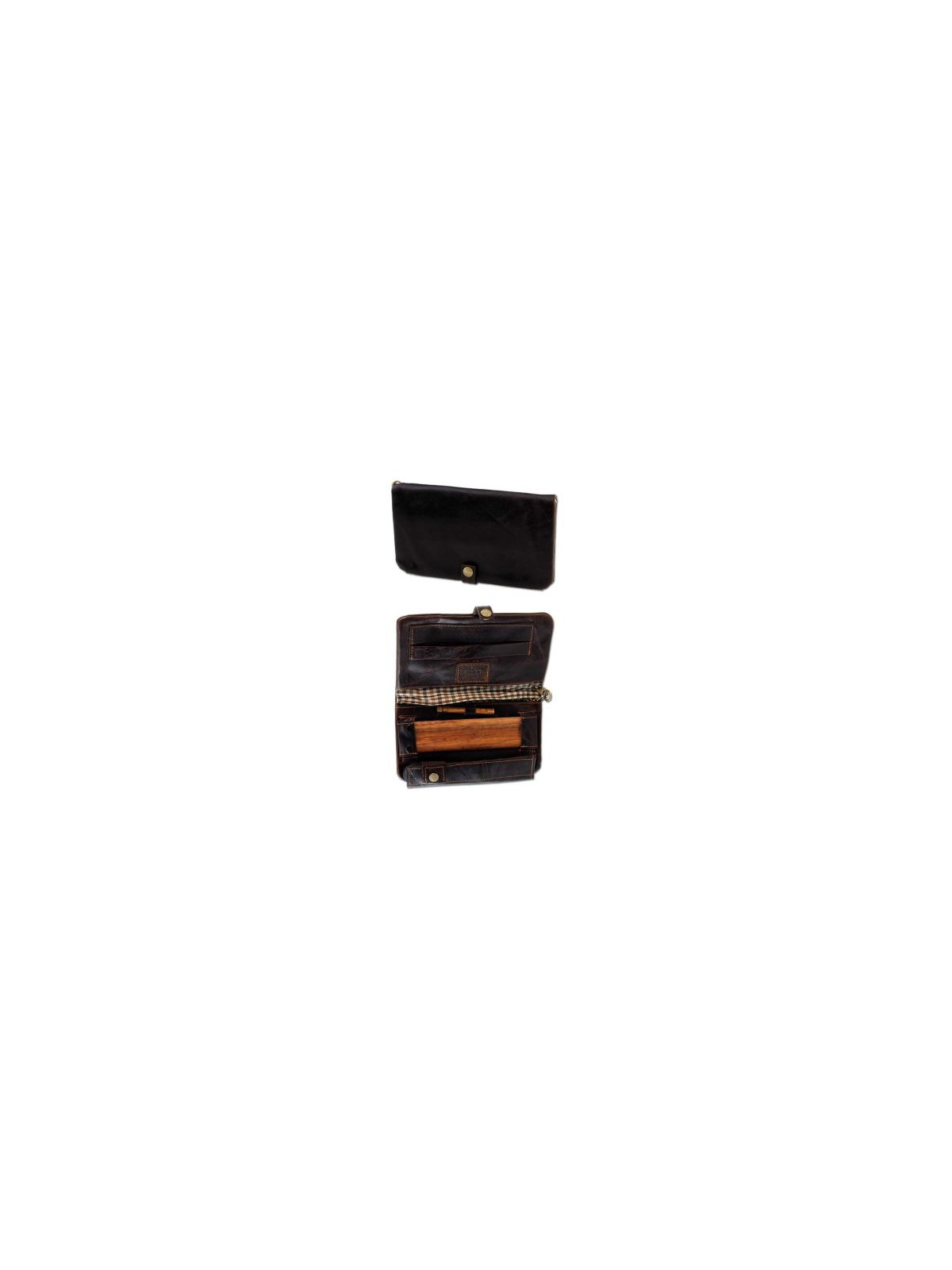 Portofel Kavatza Havanna Led