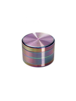 Grinder 'Fade' Metal Oil - 4Part Ø-63mm