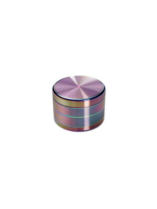 Grinder 'Fade' Metal Oil - 4Part Ø-63mm