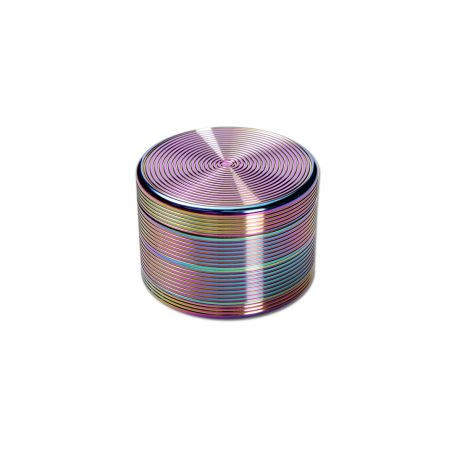 Grinder 'Fade' Metal Oil - 4Part Ø-63mm