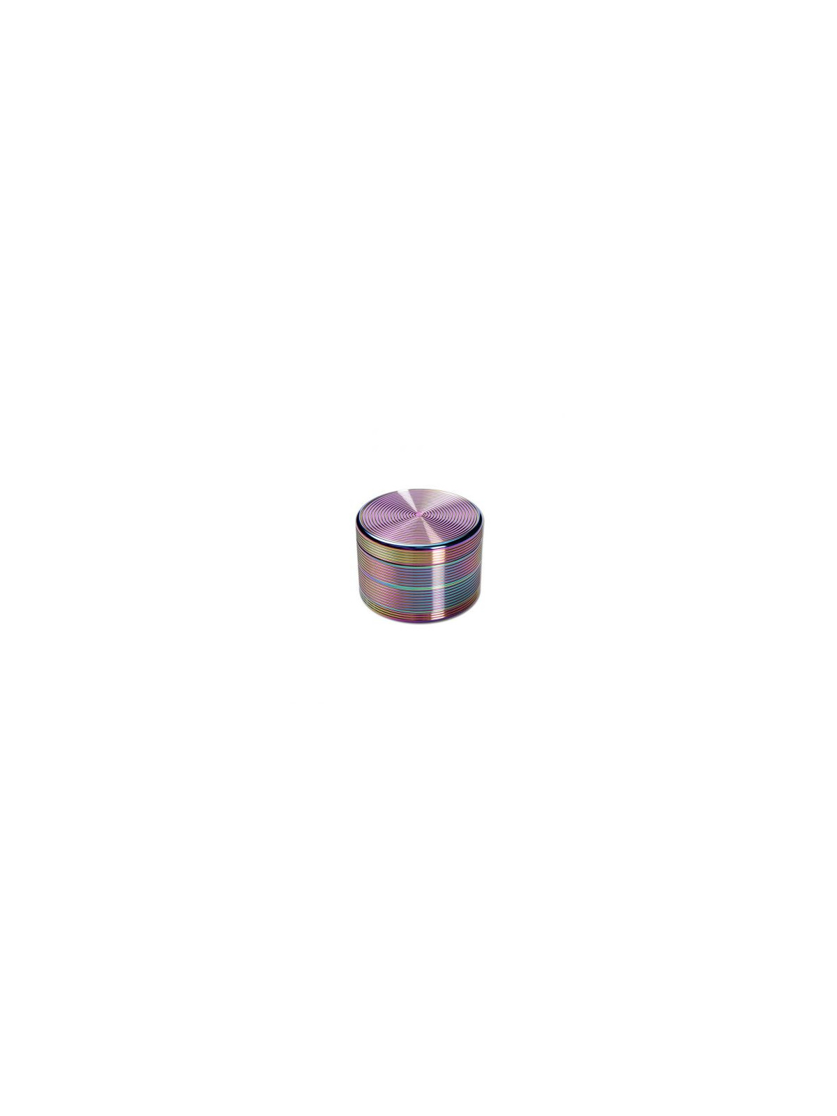 Grinder 'Fade' Metal Oil - 4Part Ø-63mm