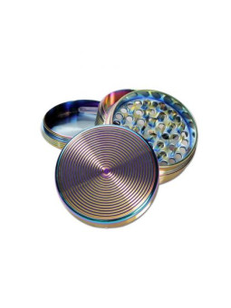 Grinder 'Fade' Metal Oil - 4Part Ø-63mm