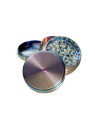 Grinder 'Fade' Metal Oil - 4Part Ø-63mm