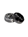 Grinder 'Black Leaf' Alu - 2Part Ø-37mm