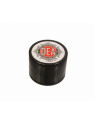 Grinder 'Black Leaf' DEA - 4Part Ø-50mm