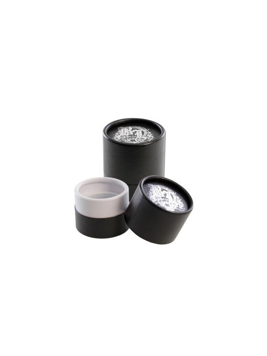 Grinder 'Black Leaf' Alu - 2Part Ø-37mm