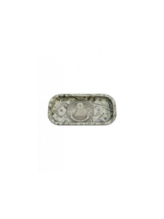 Tava de rulat 'Black Leaf' Dollar