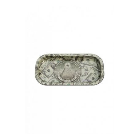 Tava de rulat 'Black Leaf' Dollar