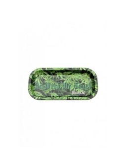 Tava De Rulat 'Black Leaf' 'In Weed We Trust'