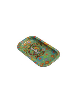 Tava de rulat 'BL' 'Smoking for Peace'