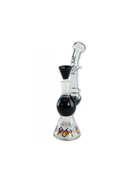 Pipa cu Apa 'Black Leaf' Hole Diffuser Diamond