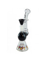 Pipa cu Apa 'Black Leaf' Hole Diffuser Diamond