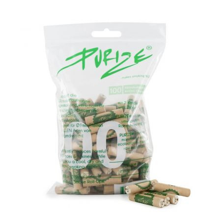 Filtre cu Carbon Activ 'Purize' Regular Size ø9mm- x100