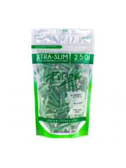 Filtre cu Carbon Activ 'Purize' XTRA Slim ø5.9mm, Set de 250 buc