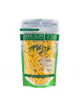 Filtre cu Carbon Activ 'Purize' XTRA Slim ø5.9mm, Set de 250 buc