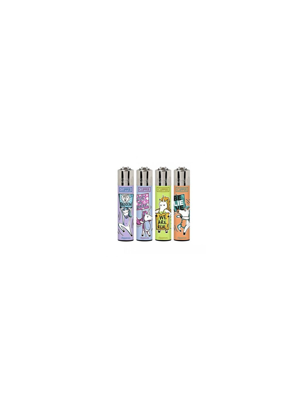 Bricheta Clipper 'Unicorn Signs' - x1buc.
