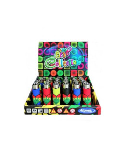 Bricheta 'Clipper' Atomic cu Cover 'Funky Heart Leaf' - x1buc.