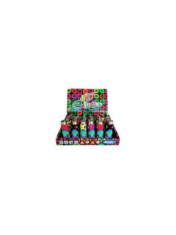 Bricheta Atomic cu Cover 'Funky Trippy' - x1buc.
