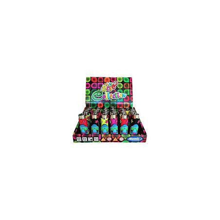 Bricheta Atomic cu Cover 'Funky Trippy' - x1buc.